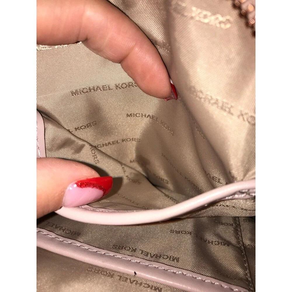 Michael kors mini studded Backpack
